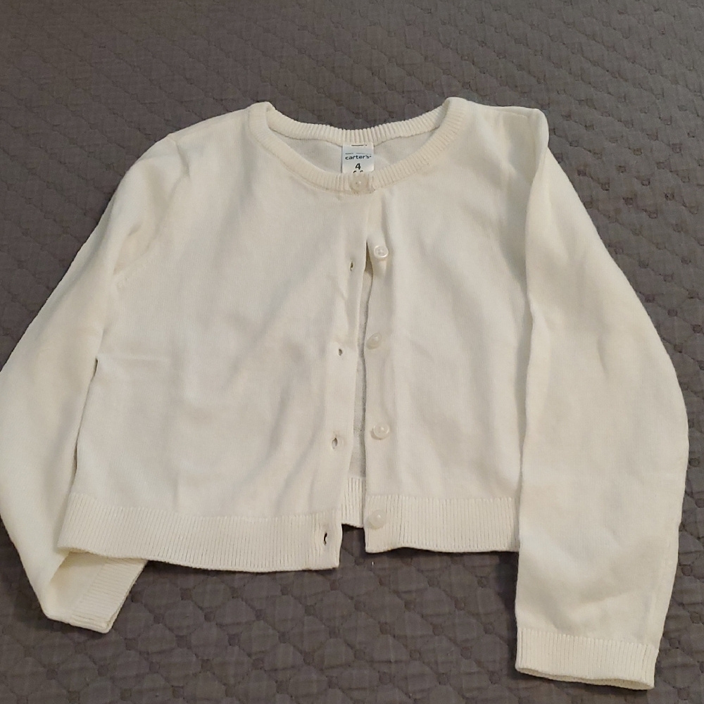 EUC Carter's Cadrigan